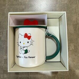Starbucks Hello Kitty 16 oz Ceramic Mug